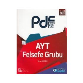 AYT Felsefe Grubu PDF Eğitim Vadisi Yayınları