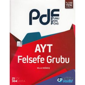 AYT Felsefe Grubu PDF Eğitim Vadisi Yayınları