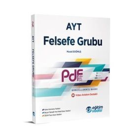 AYT Felsefe Grubu PDF Eğitim Vadisi Yayınları