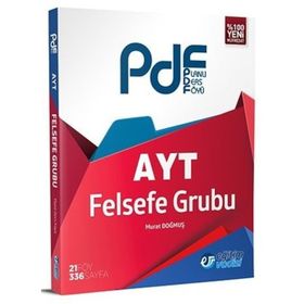 AYT Felsefe Grubu PDF Eğitim Vadisi Yayınları