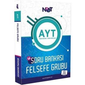 AYT Felsefe Grubu Soru Bankası - BiNot Yayınları