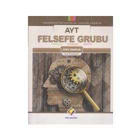 AYT Felsefe Grubu Soru Bankası - Final Yayınları