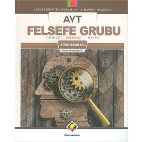 AYT Felsefe Grubu Soru Bankası - Final Yayınları