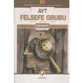 AYT Felsefe Grubu Soru Bankası - Final Yayınları