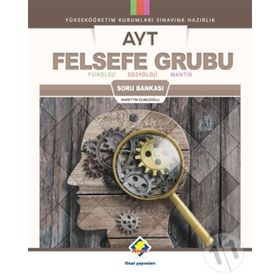 AYT Felsefe Grubu Soru Bankası - Final Yayınları