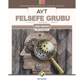 AYT Felsefe Grubu Soru Bankası - Final Yayınları