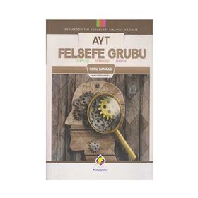 AYT Felsefe Grubu Soru Bankası - Final Yayınları