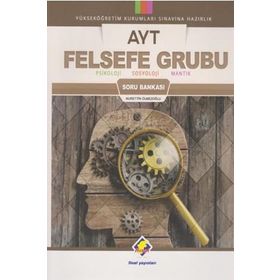 AYT Felsefe Grubu Soru Bankası - Final Yayınları