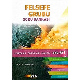 AYT Felsefe Grubu Soru Bankası Hız ve Renk