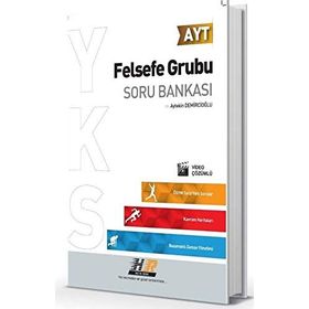 AYT Felsefe Grubu Soru Bankası Hız ve Renk