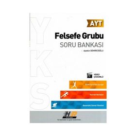 AYT Felsefe Grubu Soru Bankası Hız ve Renk