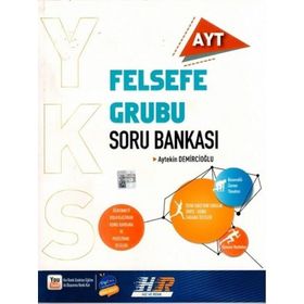 AYT Felsefe Grubu Soru Bankası Hız ve Renk