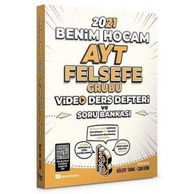 AYT Felsefe Grubu Video Ders Notları ve Soru Bankası - Benim Hocam Yayınları