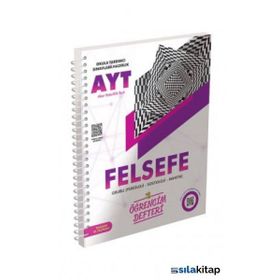 AYT Felsefe Gurubu Öğrencim Defteri-Murat Yayınları