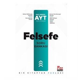 AYT Felsefe Soru Bankası - Faz Yayınları
