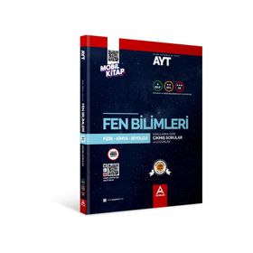 AYT Fen Bilimleri Konularına ve Zorluk Derecesine Göre Çıkmış Sorular - A Yayınları