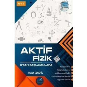 AYT Fizik 0 dan Başlayanlara - Aktif Öğrenme