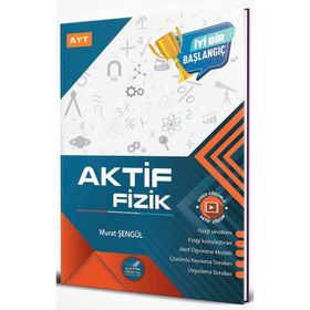 AYT Fizik 0 dan Başlayanlara - Aktif Öğrenme