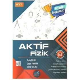 AYT Fizik 0'dan Başlayanlara-Aktif Eğitim Yayınları