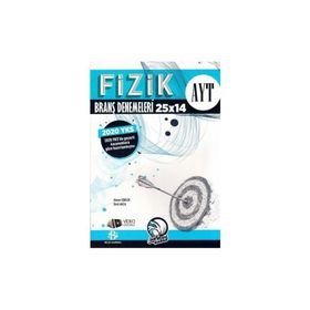 AYT Fizik 25 x 14 Denemeleri-Bilgi Sarmal