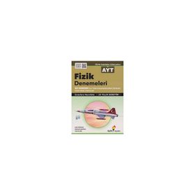 Ayt Fizik 30 Lu Denemeleri-Aydın Yayınları