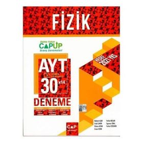 AYT Fizik 30 x 14 Up Deneme