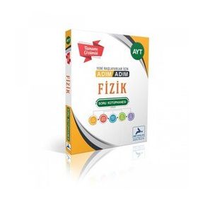 AYT Fizik Adım Adım Çözümlü Soru Kütüphanesi