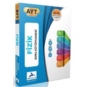 AYT Fizik Adım Adım Çözümlü Soru Kütüphanesi