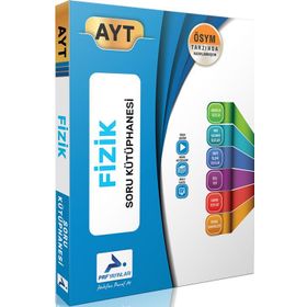 AYT Fizik Adım Adım Soru Kütüphanesi Paraf Yayınları