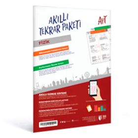 Ayt Fizik Akıllı Tekrar Paketleri-Teas Press Yayınları