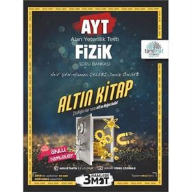 AYT Fizik Altın Kitap Soru Bankası-Tammat Yayınları