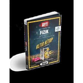 AYT Fizik Altın Kitap Soru Bankası-Tammat Yayınları