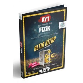 AYT Fizik Altın Kitap Soru Bankası-Tammat Yayınları