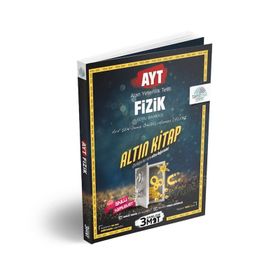 AYT Fizik Altın Kitap Soru Bankası-Tammat Yayınları