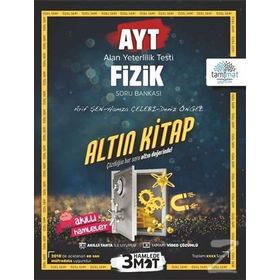 AYT Fizik Altın Kitap Soru Bankası-Tammat Yayınları
