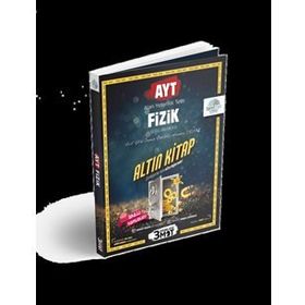 AYT Fizik Altın Kitap Soru Bankası-Tammat Yayınları