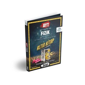 AYT Fizik Altın Kitap Soru Bankası-Tammat Yayınları