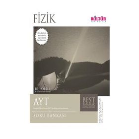 AYT Fizik Best Soru Bankası - Kültür Yayınları