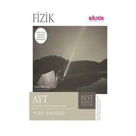 AYT Fizik Best Soru Bankası - Kültür Yayınları
