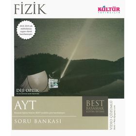 AYT Fizik Best Soru Bankası - Kültür Yayınları