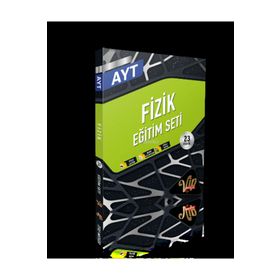 AYT Fizik Bronz 23 Fasikül Anlatım Fasikülleri - Vip Yayınları