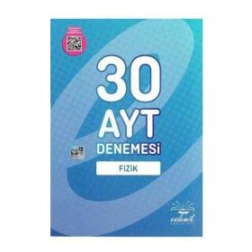 AYT Fizik Denemeleri 30'lu - Endemik Yayınları