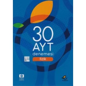 AYT Fizik Denemeleri 30'lu - Endemik Yayınları