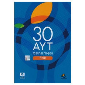 AYT Fizik Denemeleri 30'lu - Endemik Yayınları