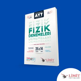 AYT Fizik Denemeleri Limit Yayınları