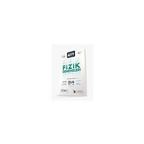 AYT Fizik Denemeleri Limit Yayınları