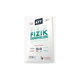 AYT Fizik Denemeleri Limit Yayınları