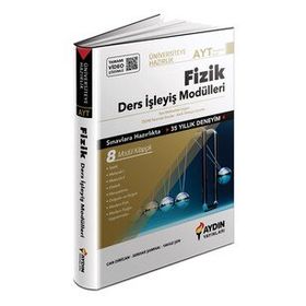 AYT Fizik Ders İşleyiş Modülleri