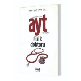 AYT Fizik Doktoru - İsabet Yayınları