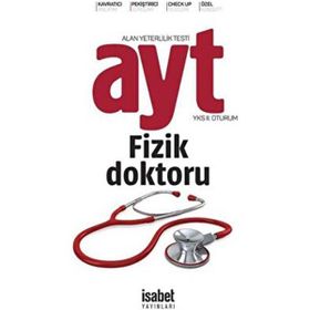 AYT Fizik Doktoru - İsabet Yayınları